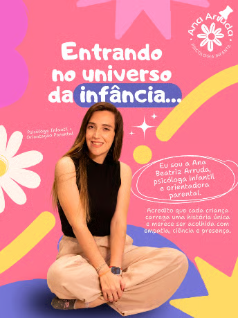 Retrato de Ana Beatriz Arruda